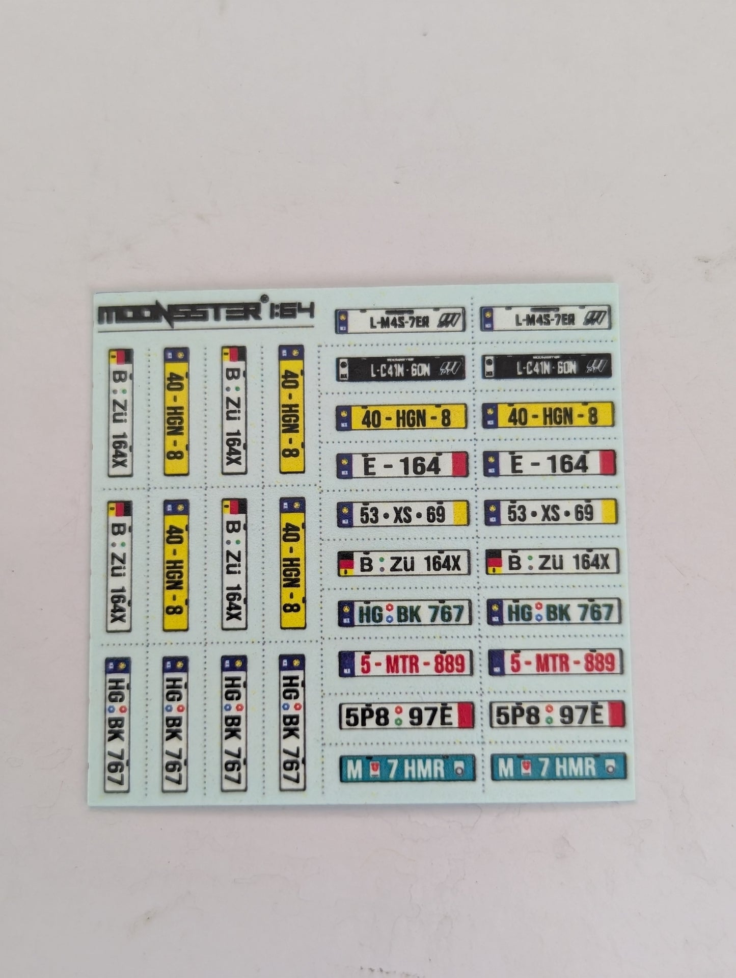 Decals premium, tinta blanca y alta calidad importado de mexico