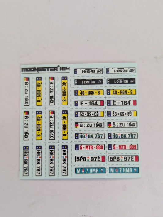 Decals premium, tinta blanca y alta calidad importado de mexico